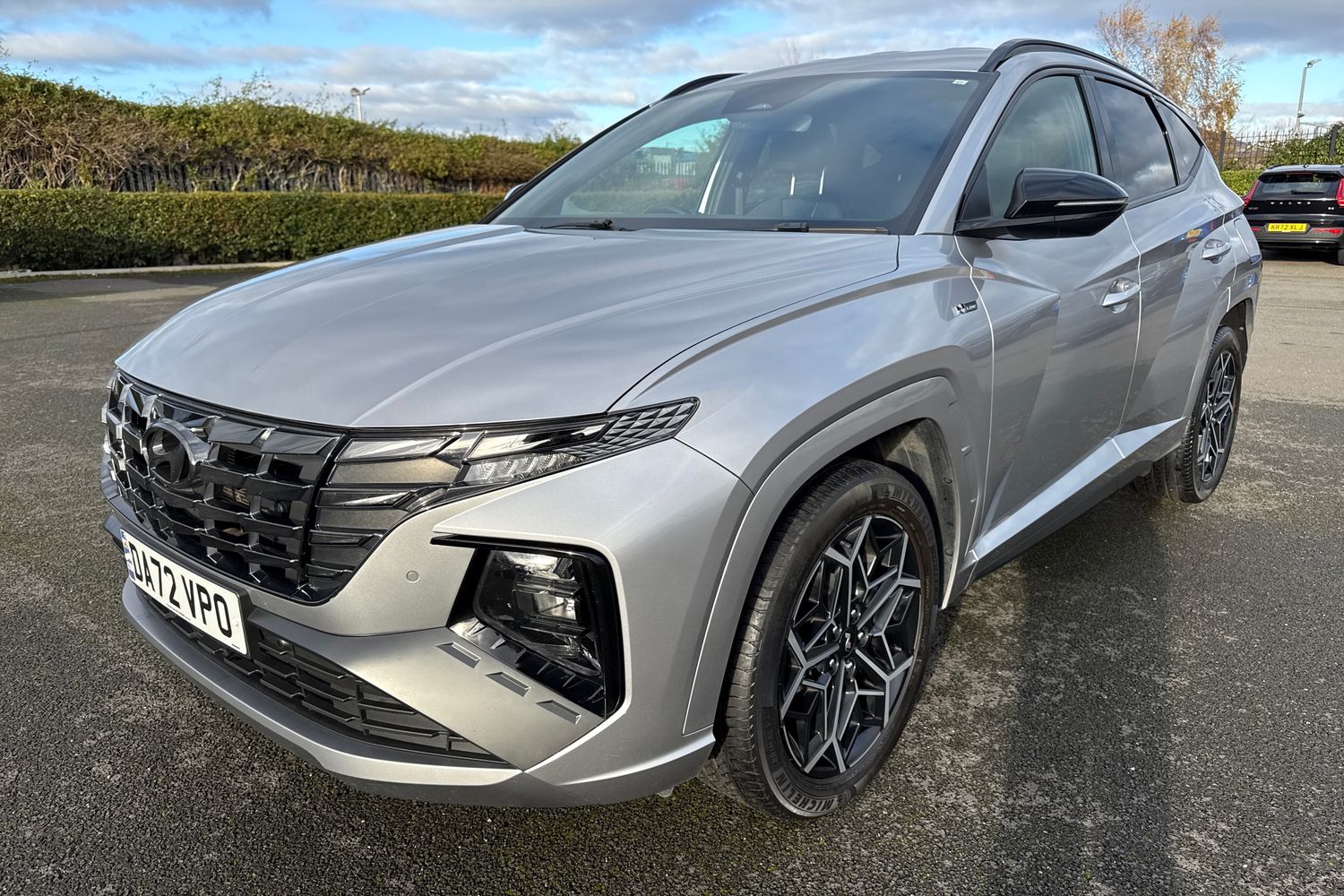 Used Hyundai TUCSON 2022 for sale - 76692317: Photo 27