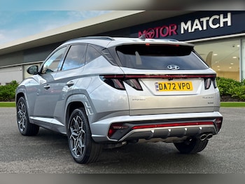 Used Hyundai TUCSON 2022 for sale - 76692317: Photo