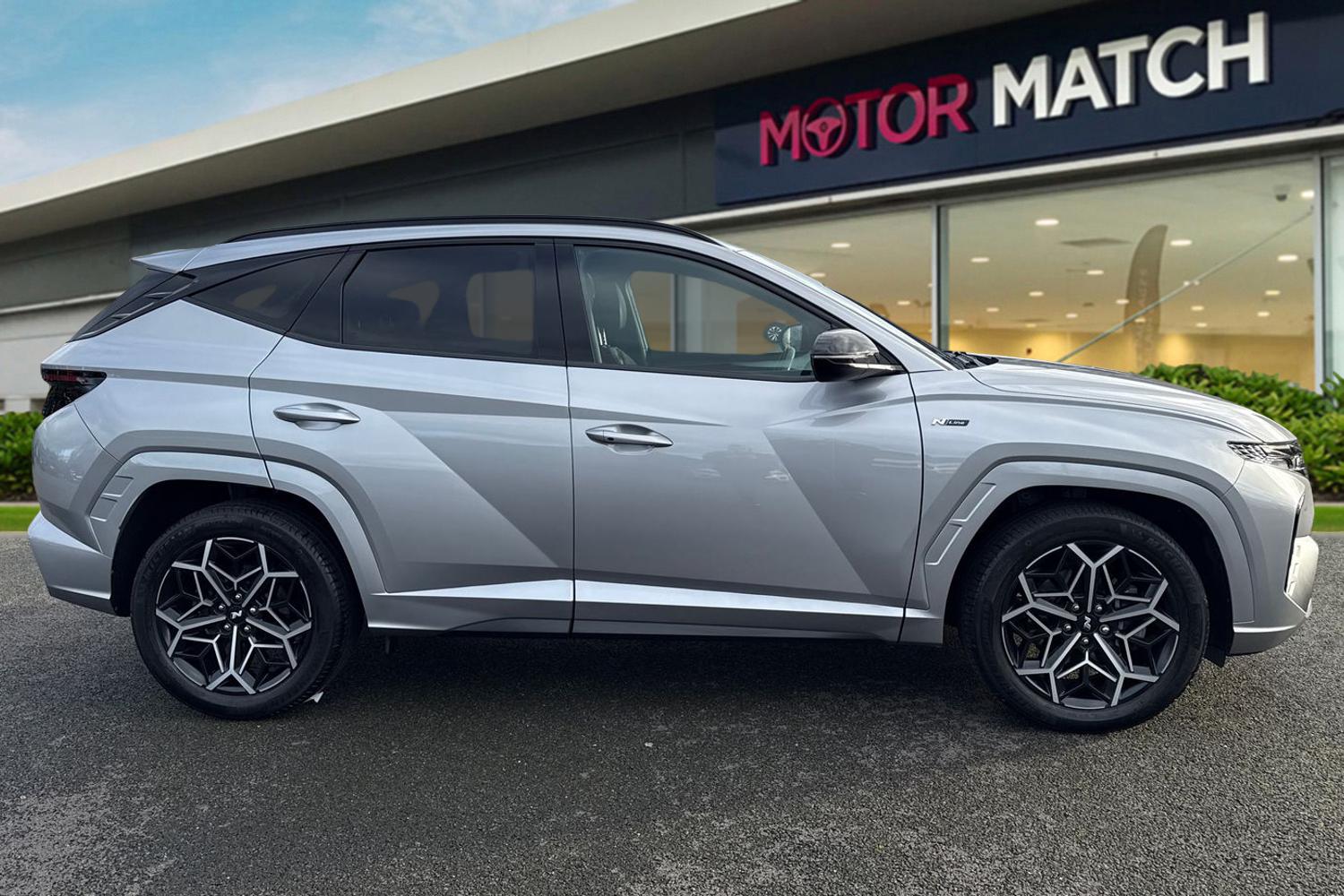 Used Hyundai TUCSON 2022 for sale - 76692317: Photo 3