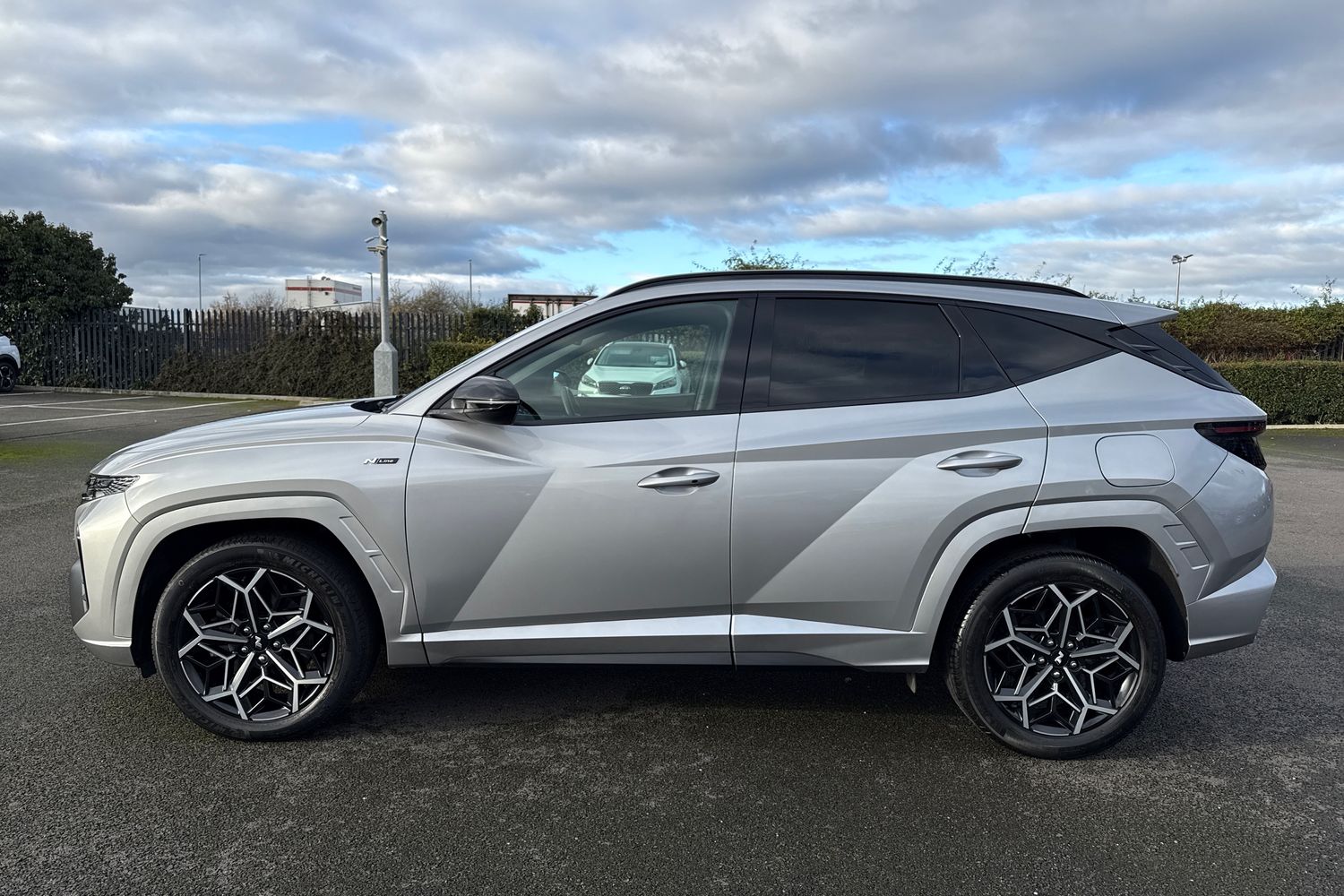 Used Hyundai TUCSON 2022 for sale - 76692317: Photo 32