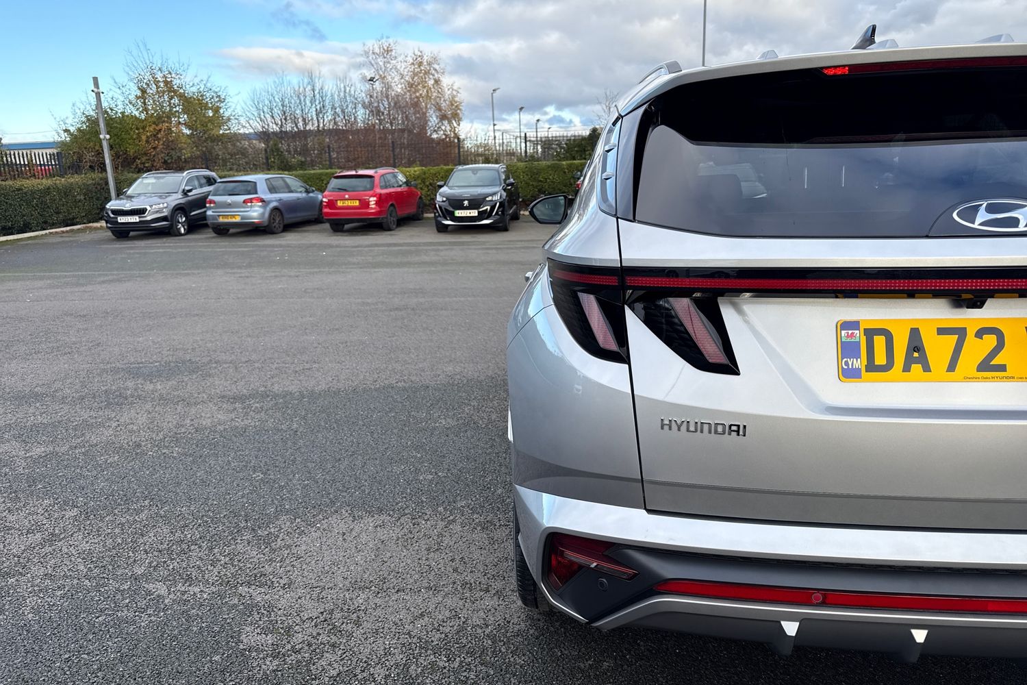 Used Hyundai TUCSON 2022 for sale - 76692317: Photo 37