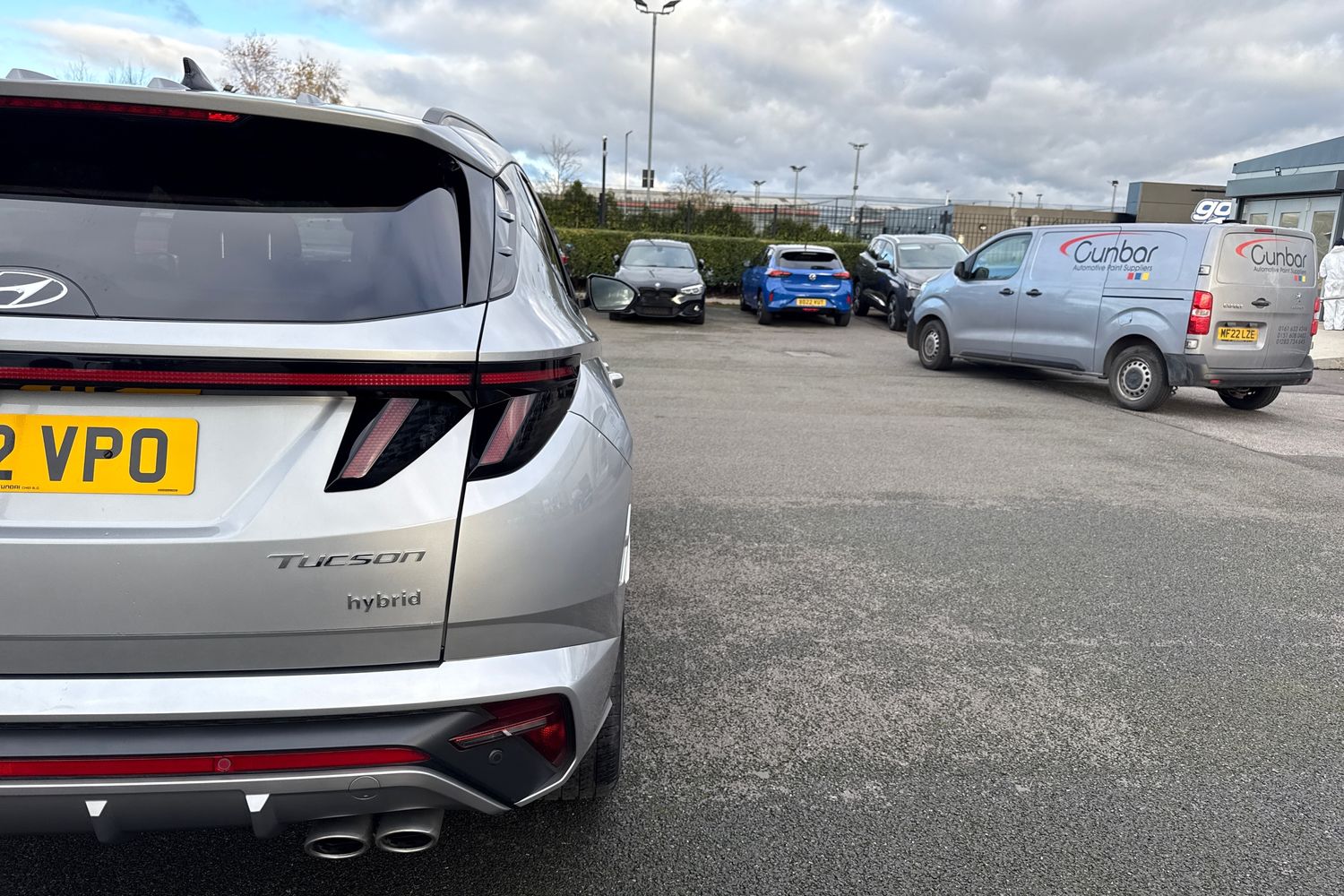 Used Hyundai TUCSON 2022 for sale - 76692317: Photo 38