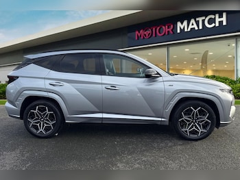 Used Hyundai TUCSON 2022 for sale - 76692317: Photo