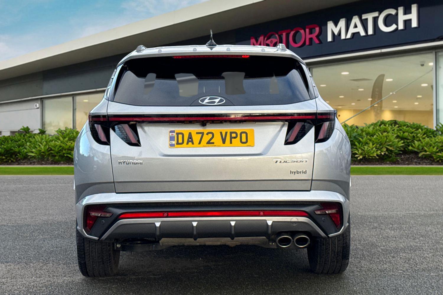 Used Hyundai TUCSON 2022 for sale - 76692317: Photo 4