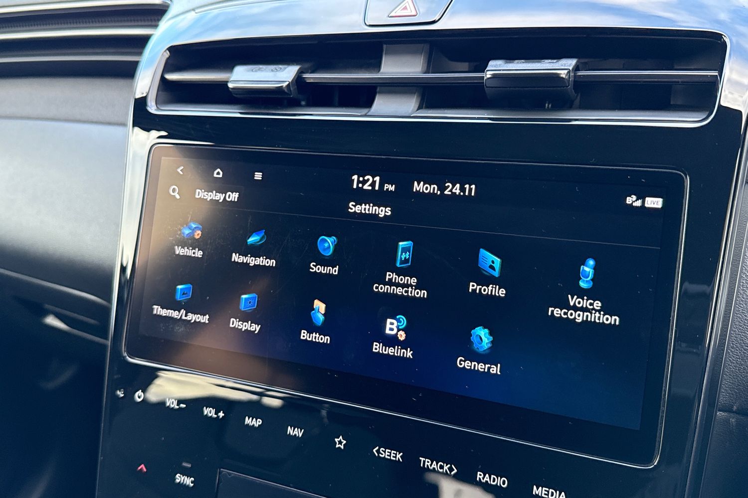 Used Hyundai TUCSON 2022 for sale - 76692317: Photo 53