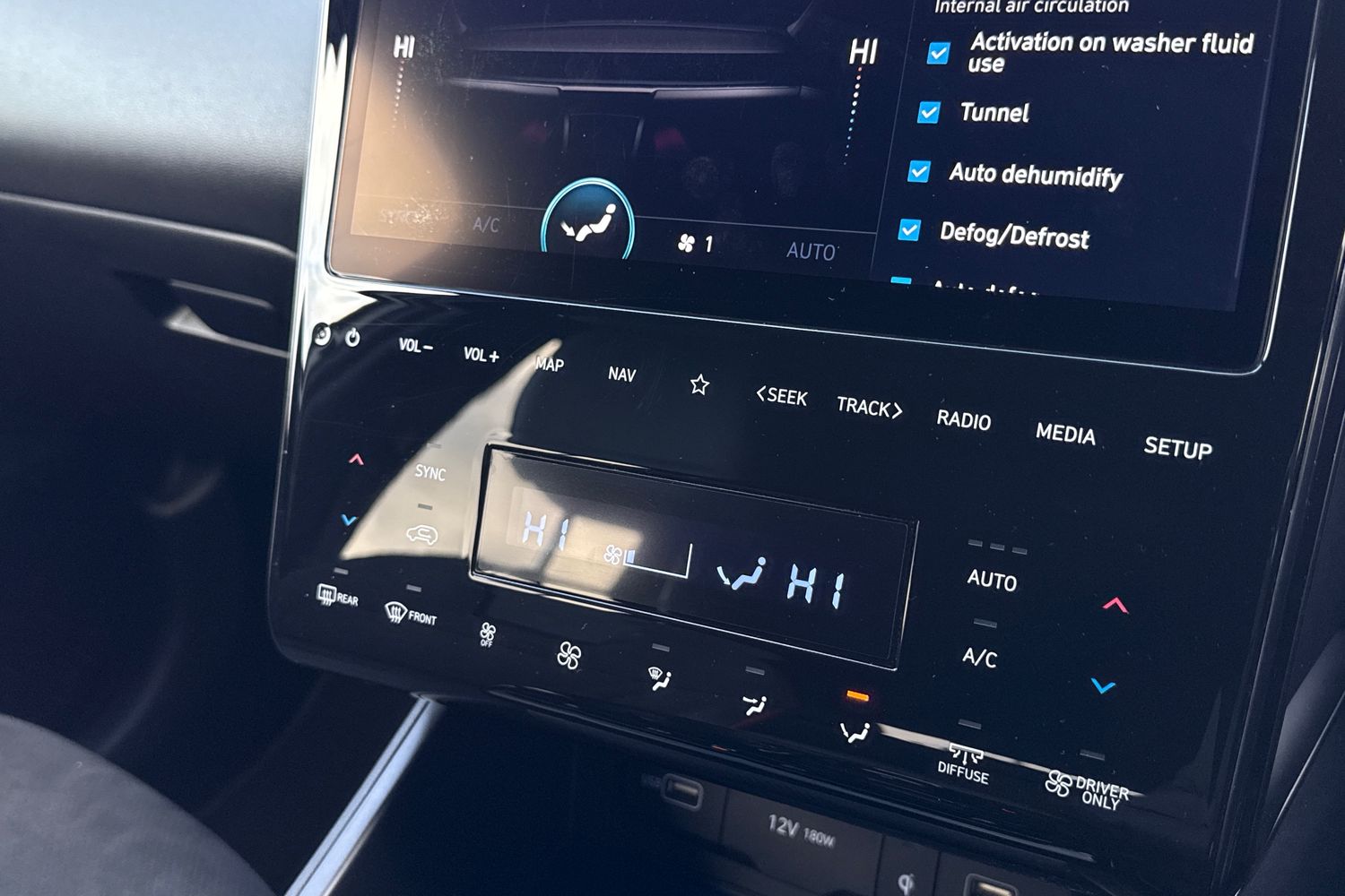 Used Hyundai TUCSON 2022 for sale - 76692317: Photo 55