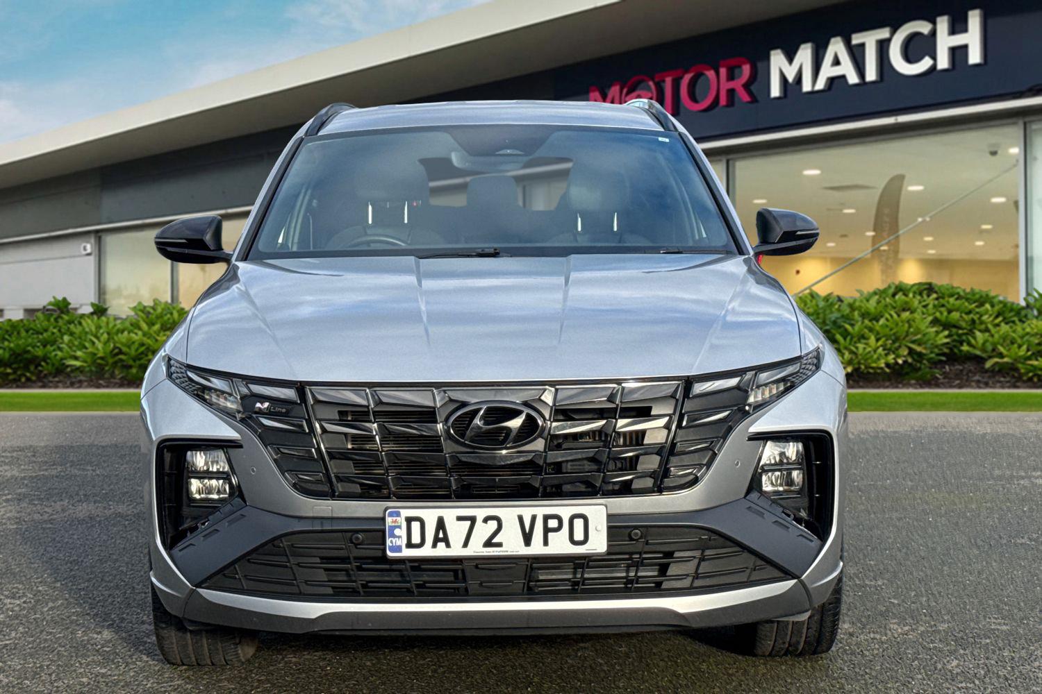 Used Hyundai TUCSON 2022 for sale - 76692317: Photo 6