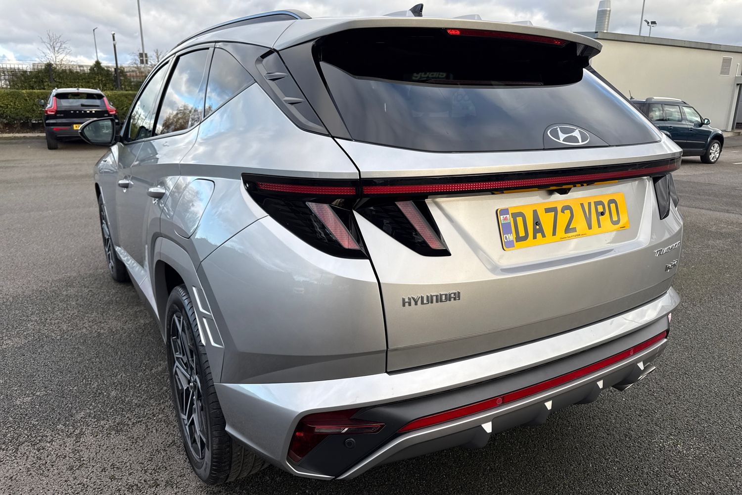 Used Hyundai TUCSON 2022 for sale - 76692317: Photo 8