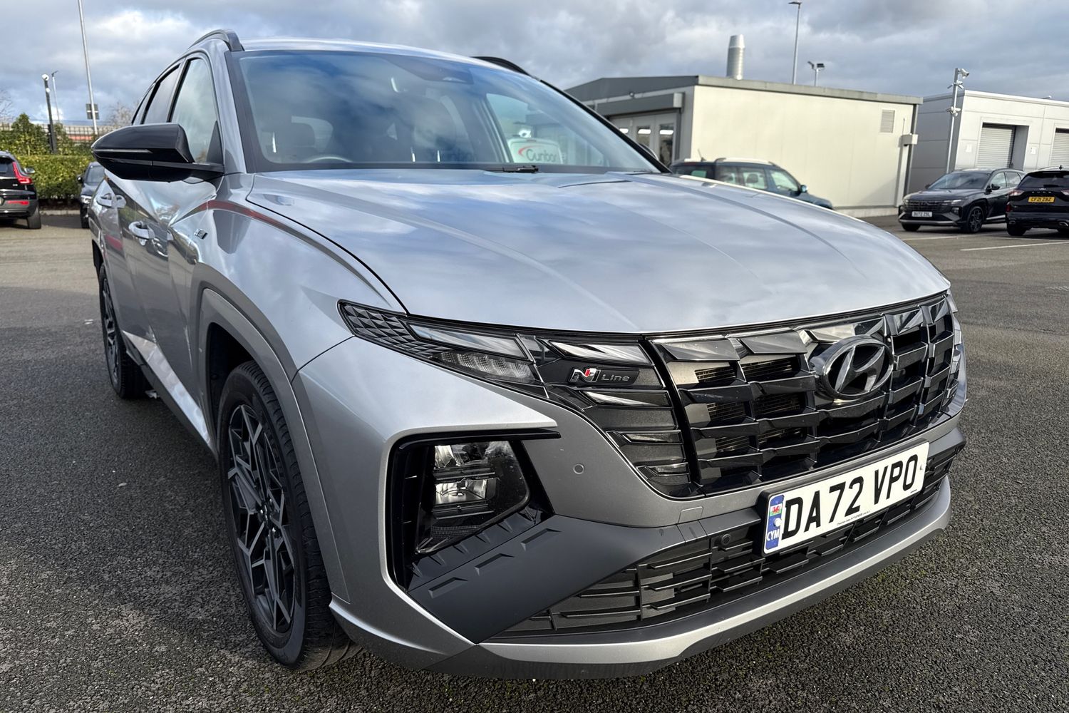 Used Hyundai TUCSON 2022 for sale - 76692317: Photo 9