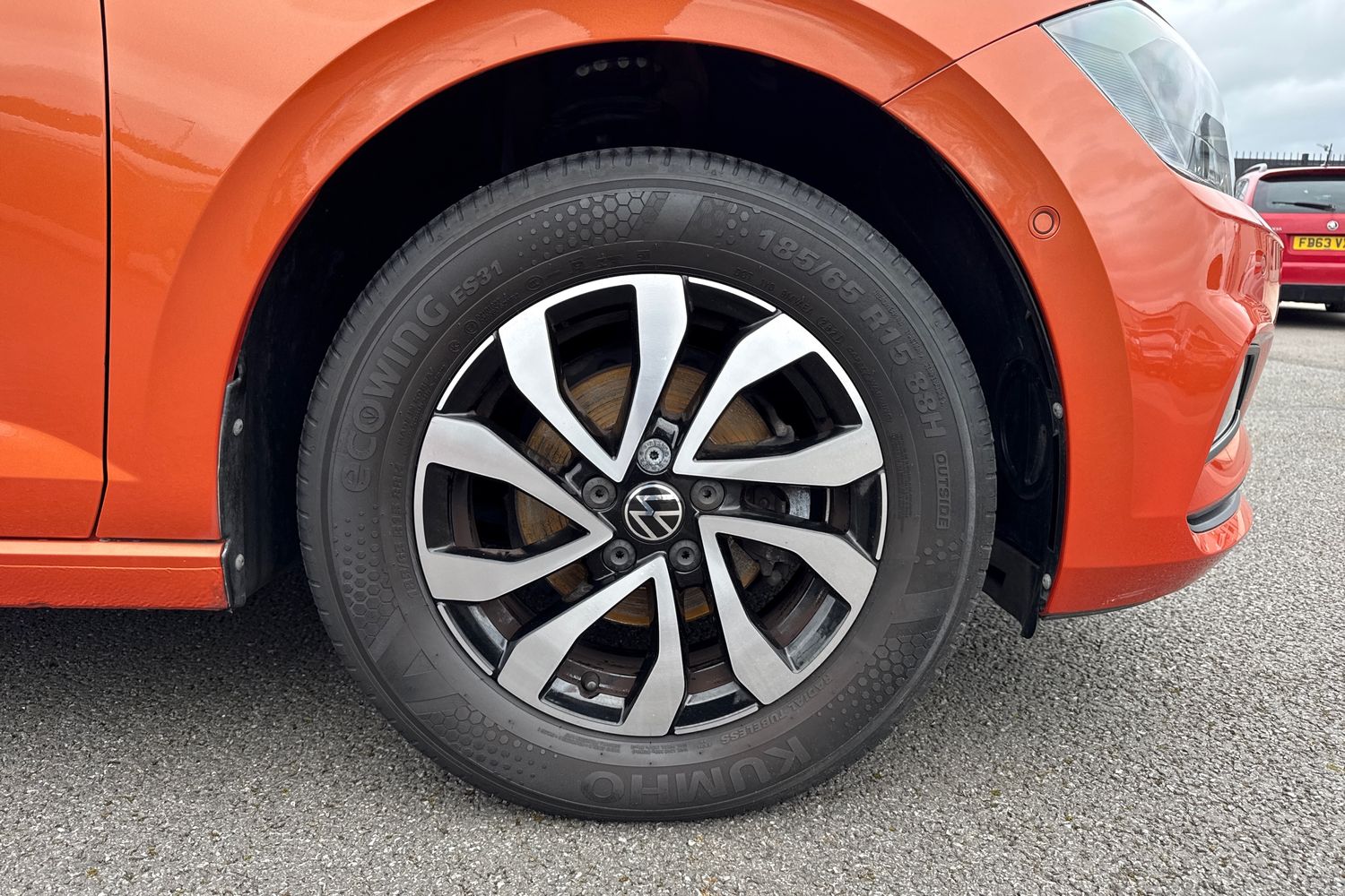 Used Volkswagen Polo 2021 for sale - 77904538: Photo 10