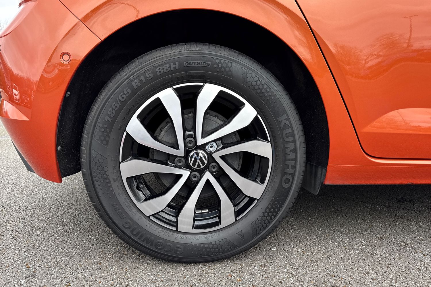 Used Volkswagen Polo 2021 for sale - 77904538: Photo 11