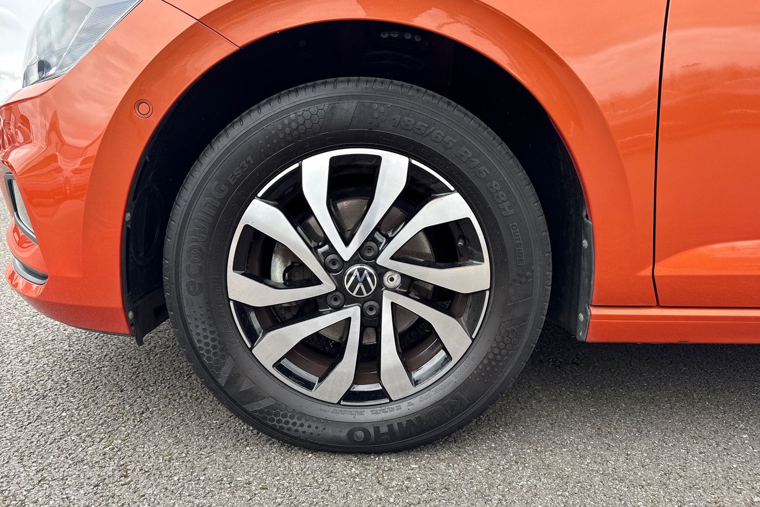 Used Volkswagen Polo 2021 for sale - 77904538: Photo 12