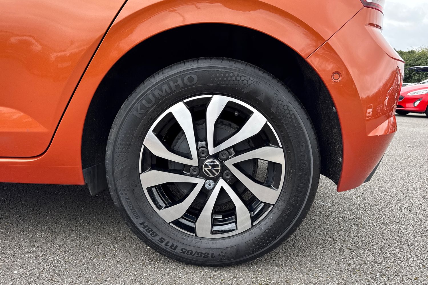 Used Volkswagen Polo 2021 for sale - 77904538: Photo 13