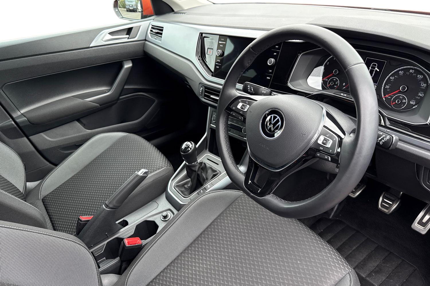 Used Volkswagen Polo 2021 for sale - 77904538: Photo 14