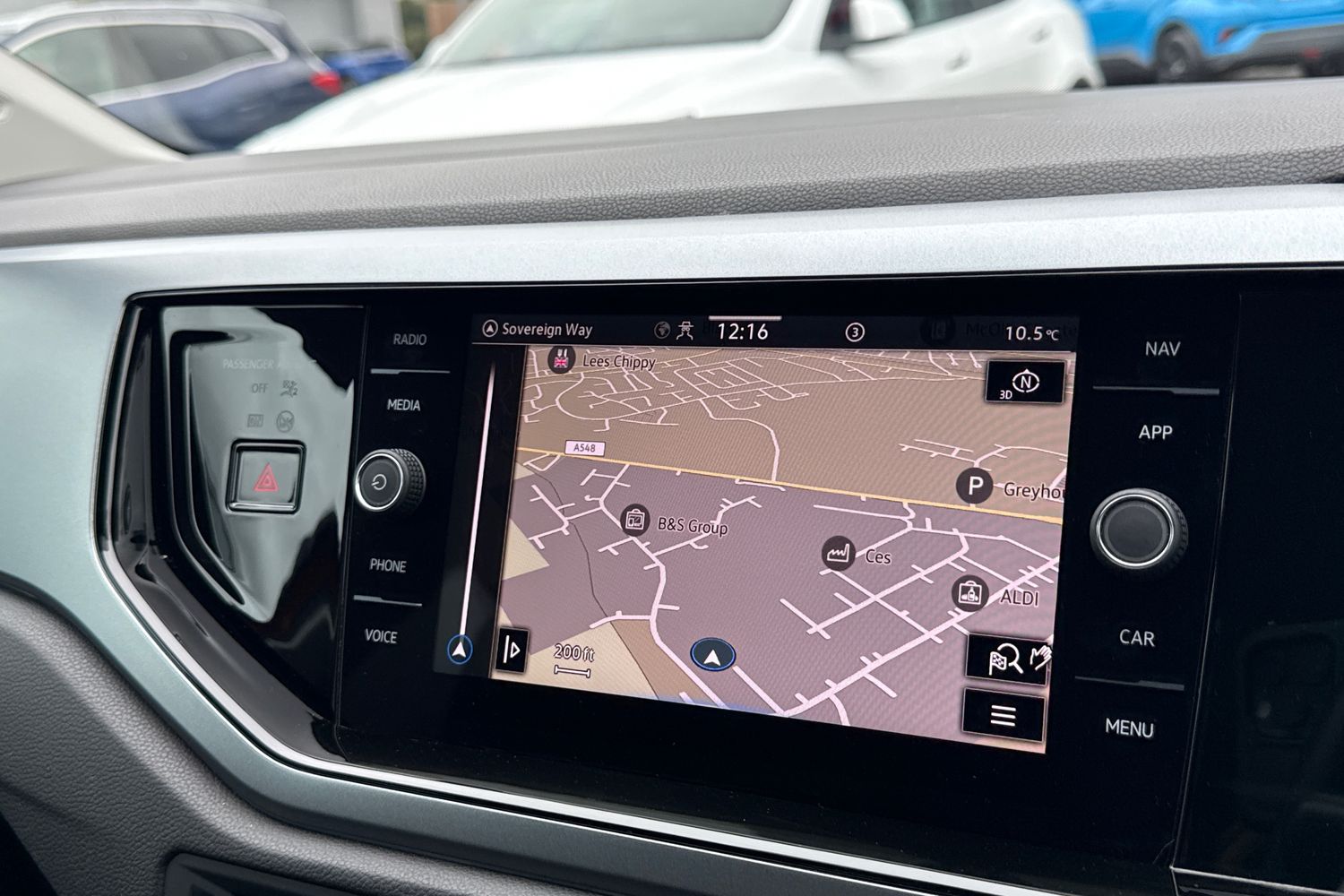 Used Volkswagen Polo 2021 for sale - 77904538: Photo 17