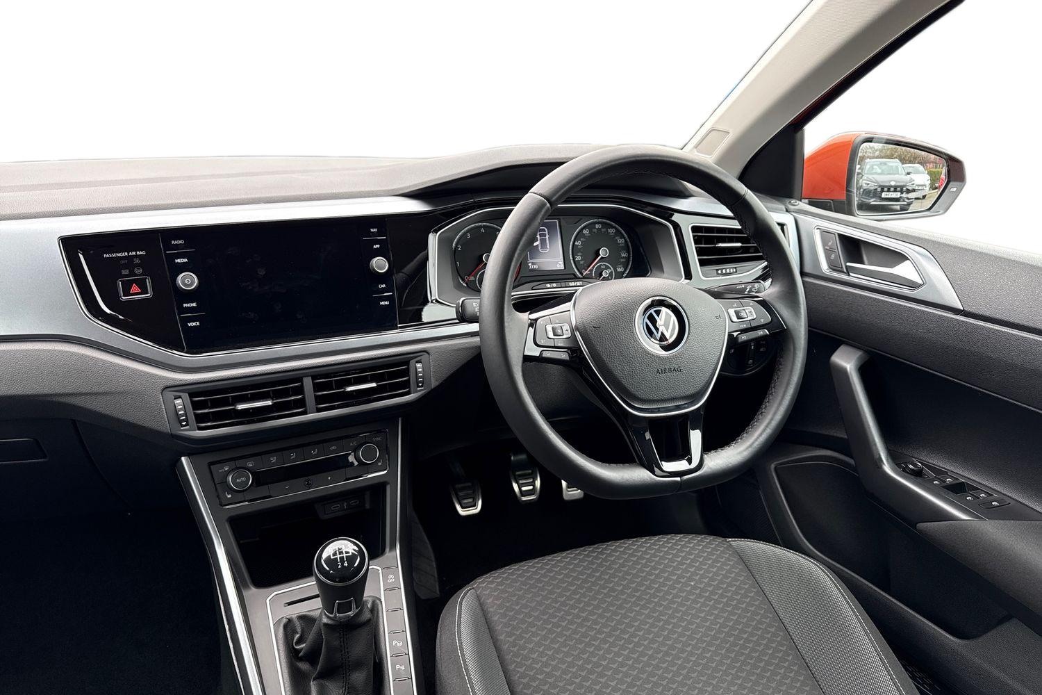 Used Volkswagen Polo 2021 for sale - 77904538: Photo 18