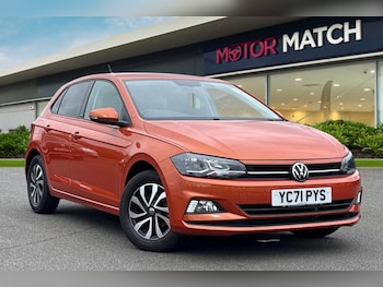 Volkswagen Polo feature image