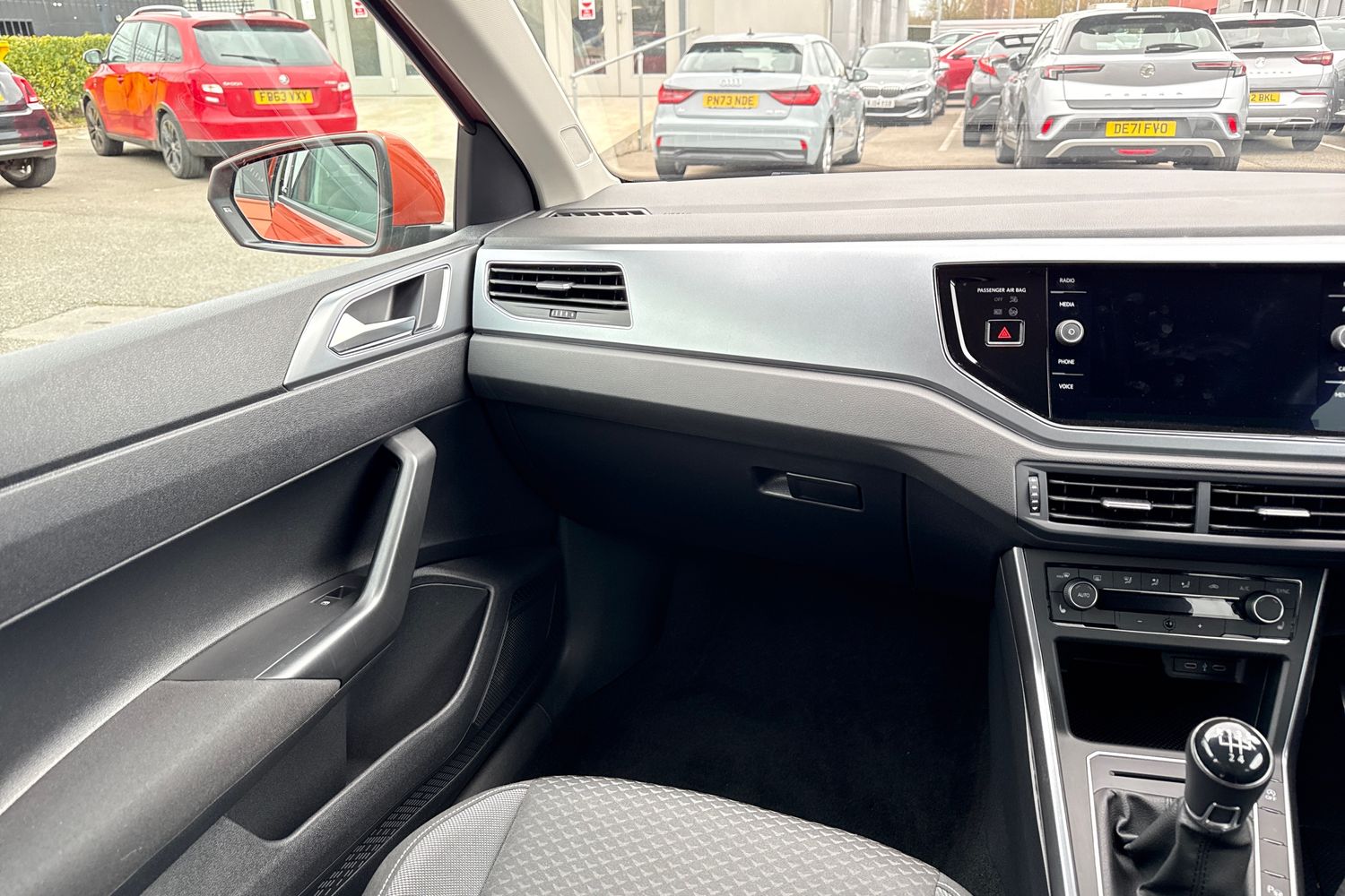 Used Volkswagen Polo 2021 for sale - 77904538: Photo 20