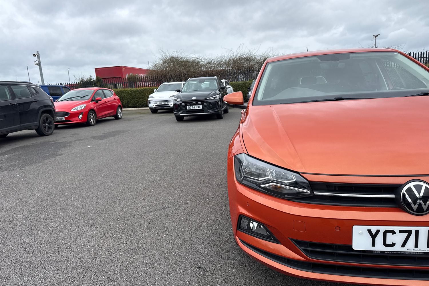 Used Volkswagen Polo 2021 for sale - 77904538: Photo 25