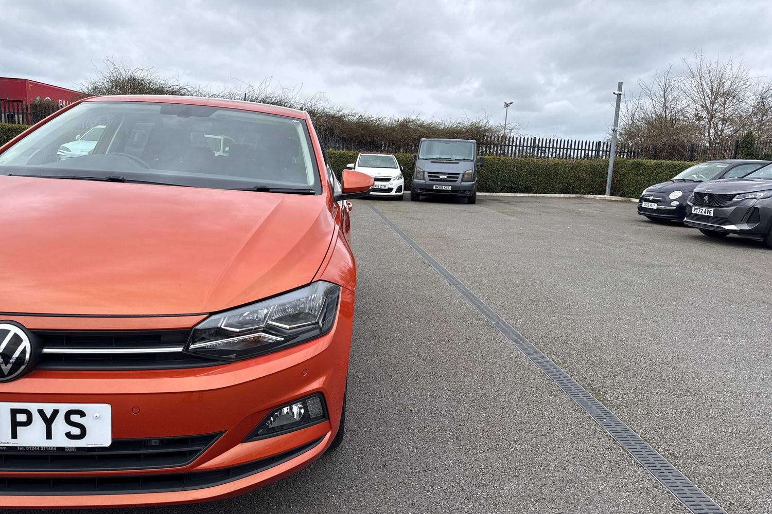 Used Volkswagen Polo 2021 for sale - 77904538: Photo 26