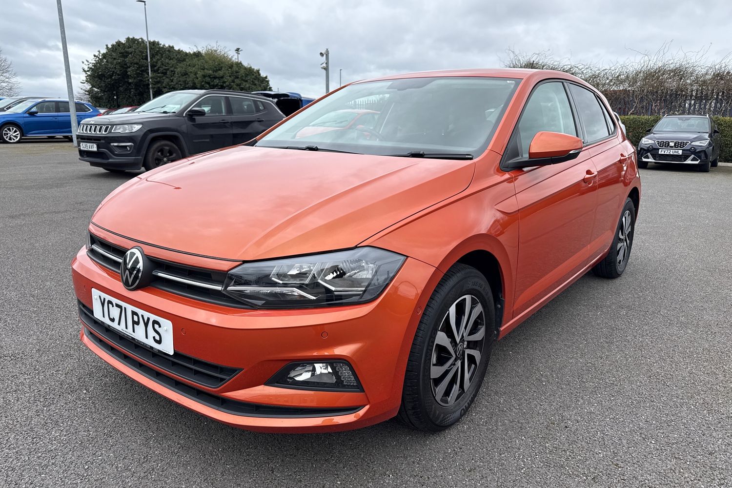 Used Volkswagen Polo 2021 for sale - 77904538: Photo 27