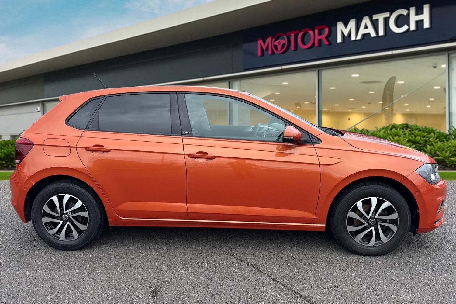 Used Volkswagen Polo 2021 for sale - 77904538: Photo 3