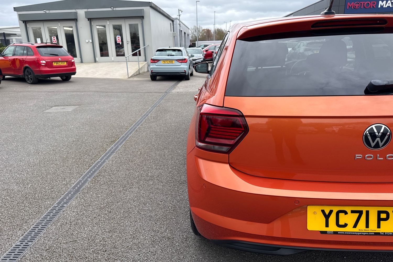 Used Volkswagen Polo 2021 for sale - 77904538: Photo 31