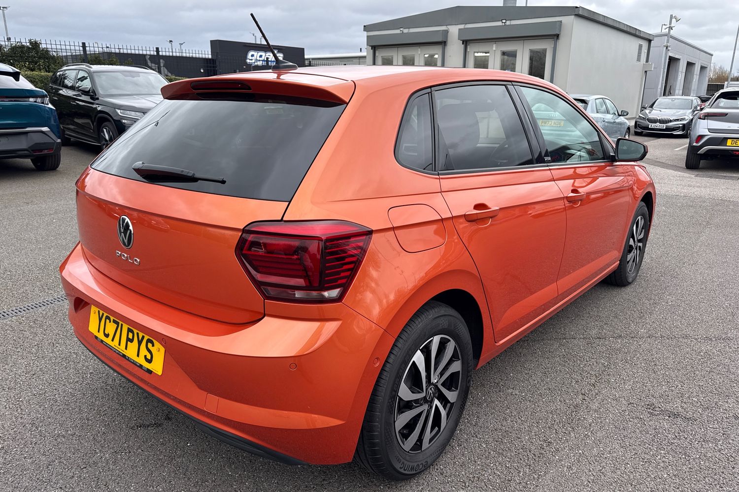 Used Volkswagen Polo 2021 for sale - 77904538: Photo 33