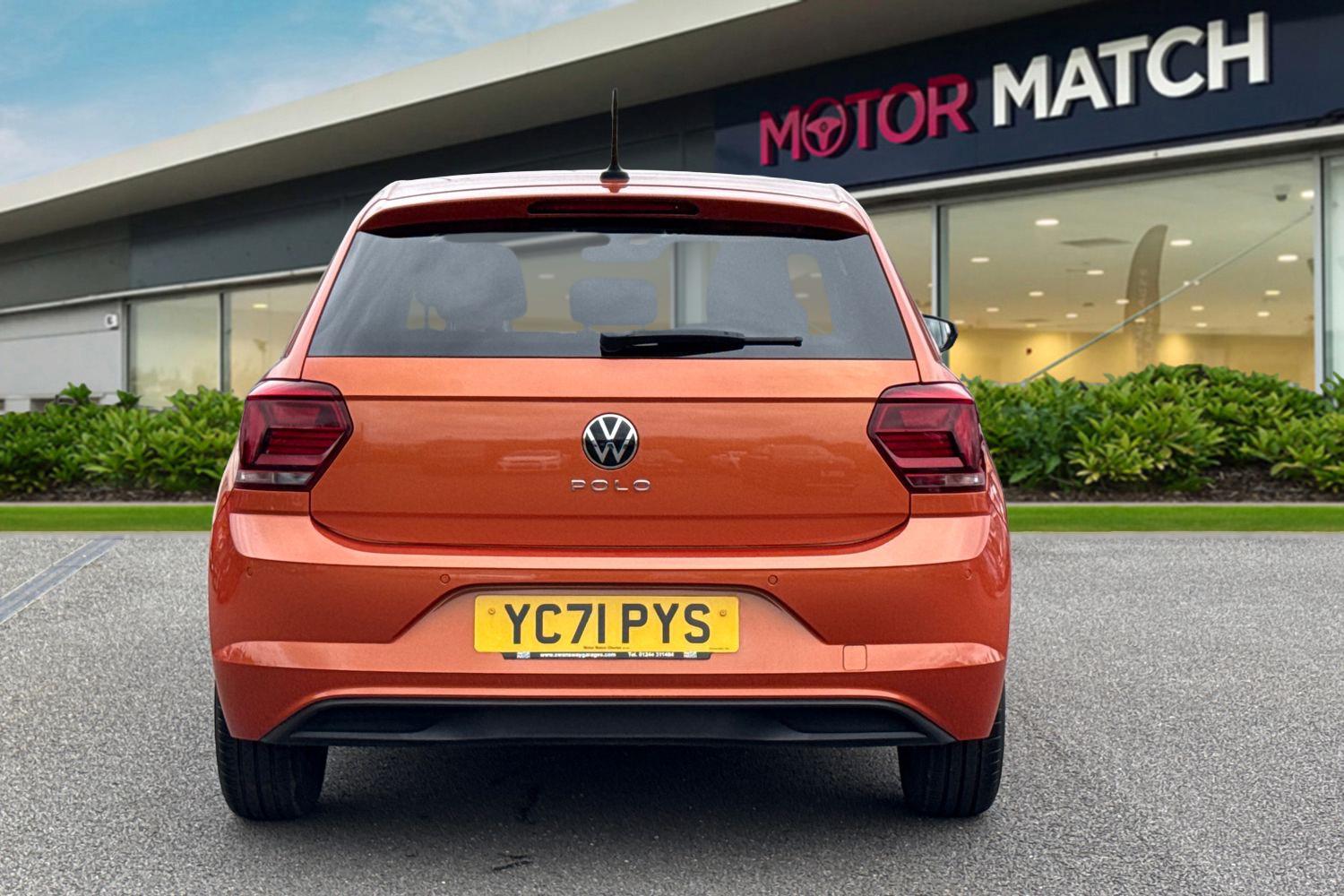 Used Volkswagen Polo 2021 for sale - 77904538: Photo 4