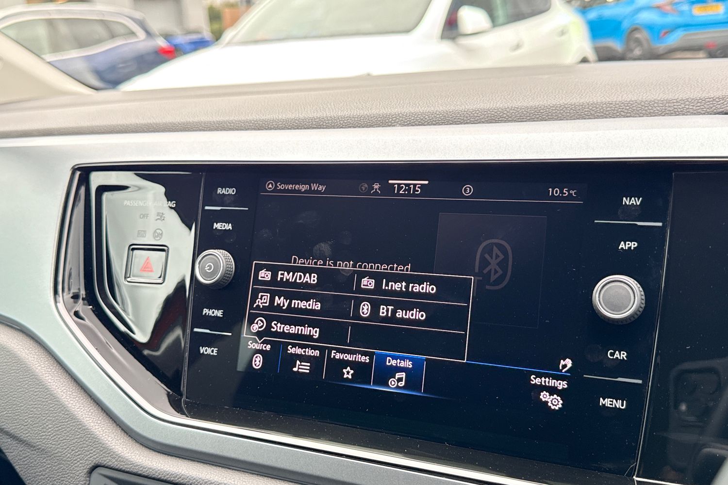 Used Volkswagen Polo 2021 for sale - 77904538: Photo 48