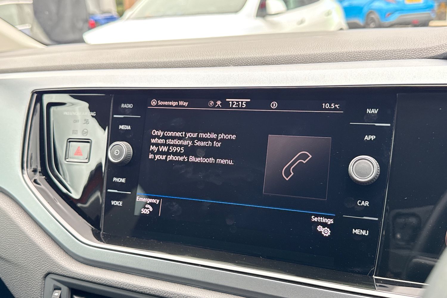 Used Volkswagen Polo 2021 for sale - 77904538: Photo 49