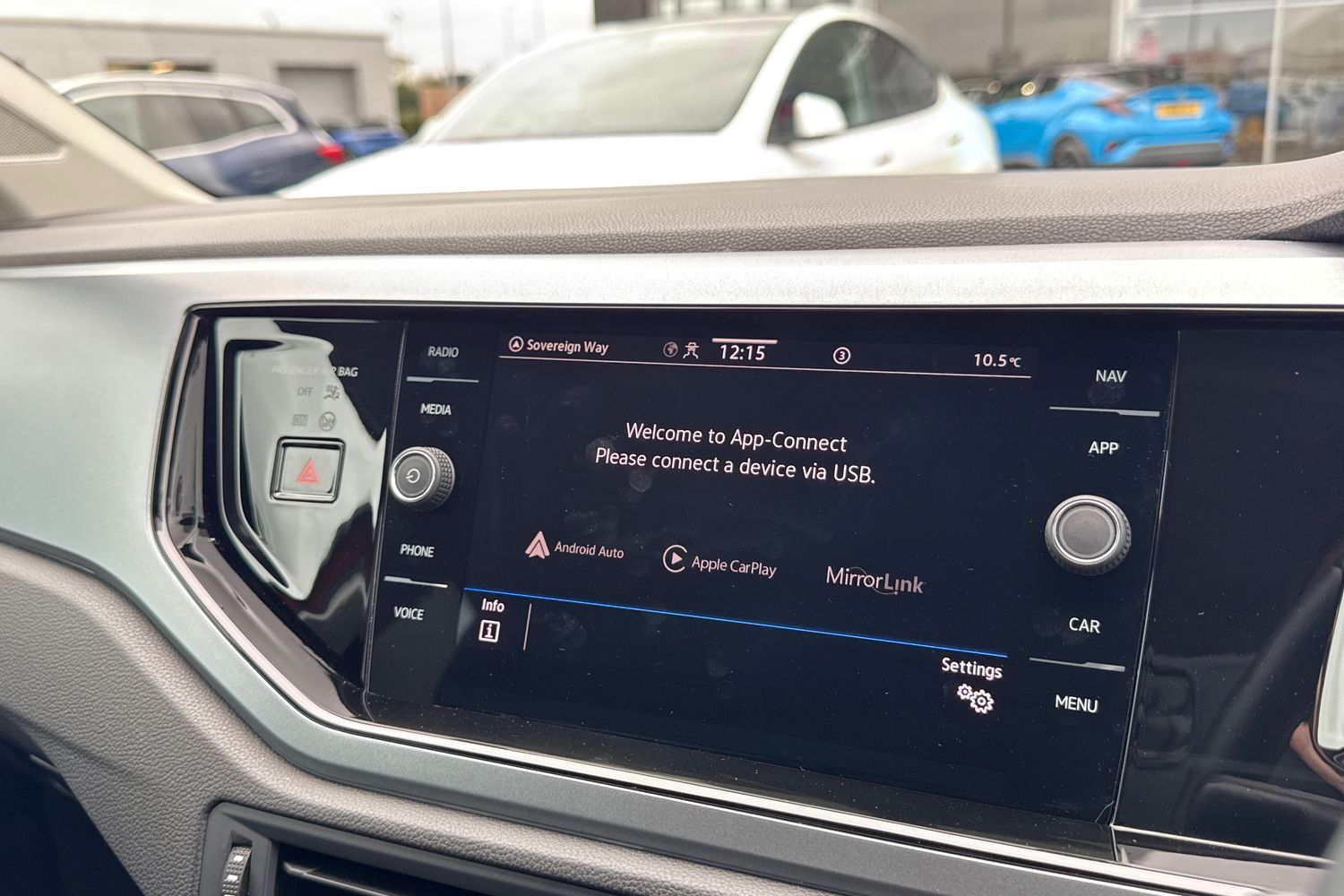 Used Volkswagen Polo 2021 for sale - 77904538: Photo 50