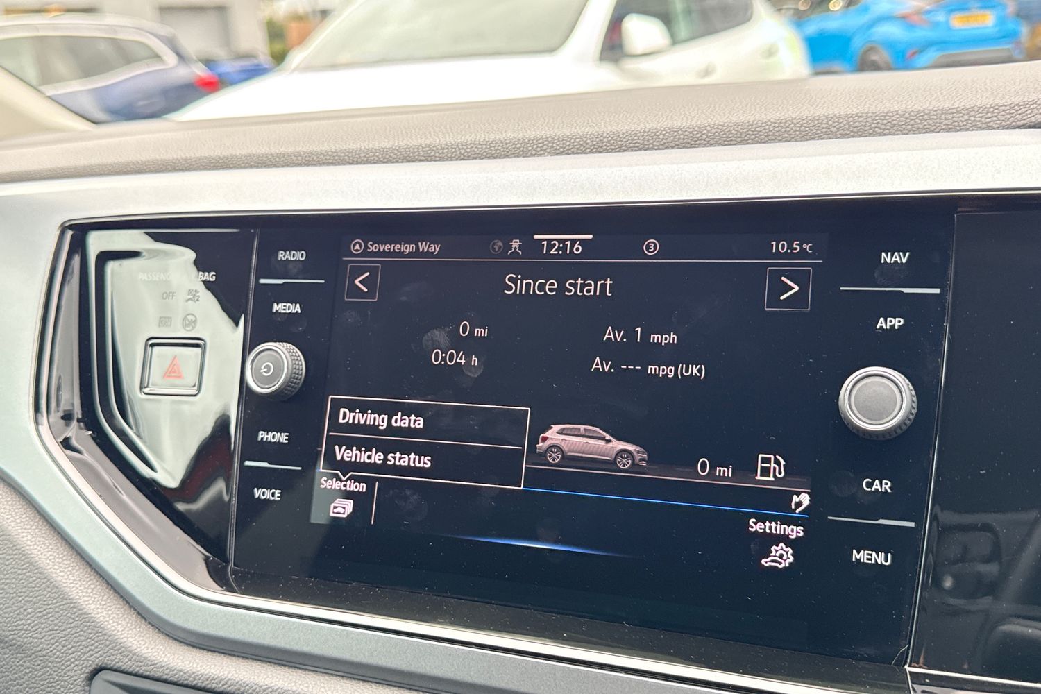 Used Volkswagen Polo 2021 for sale - 77904538: Photo 51