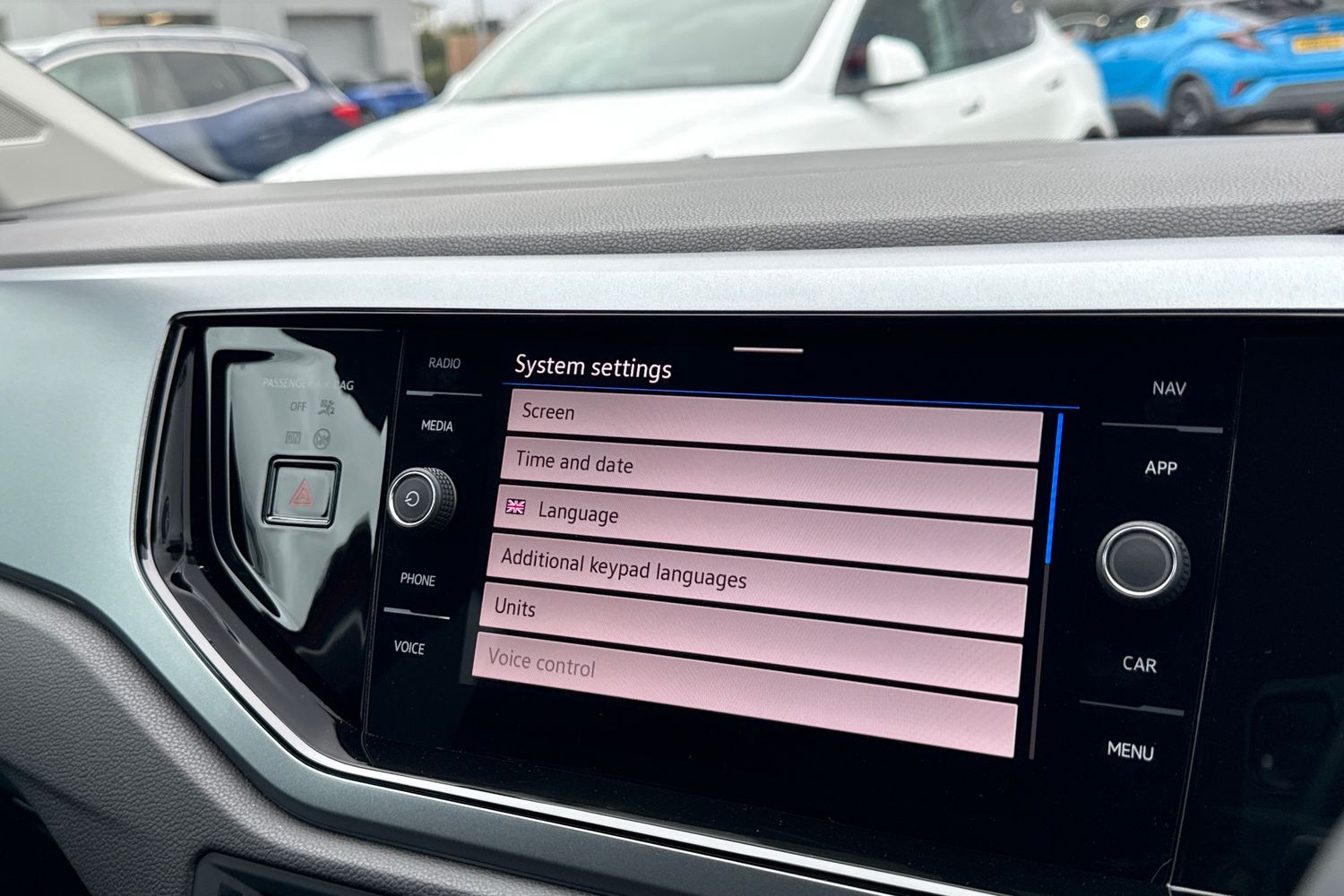 Used Volkswagen Polo 2021 for sale - 77904538: Photo 52