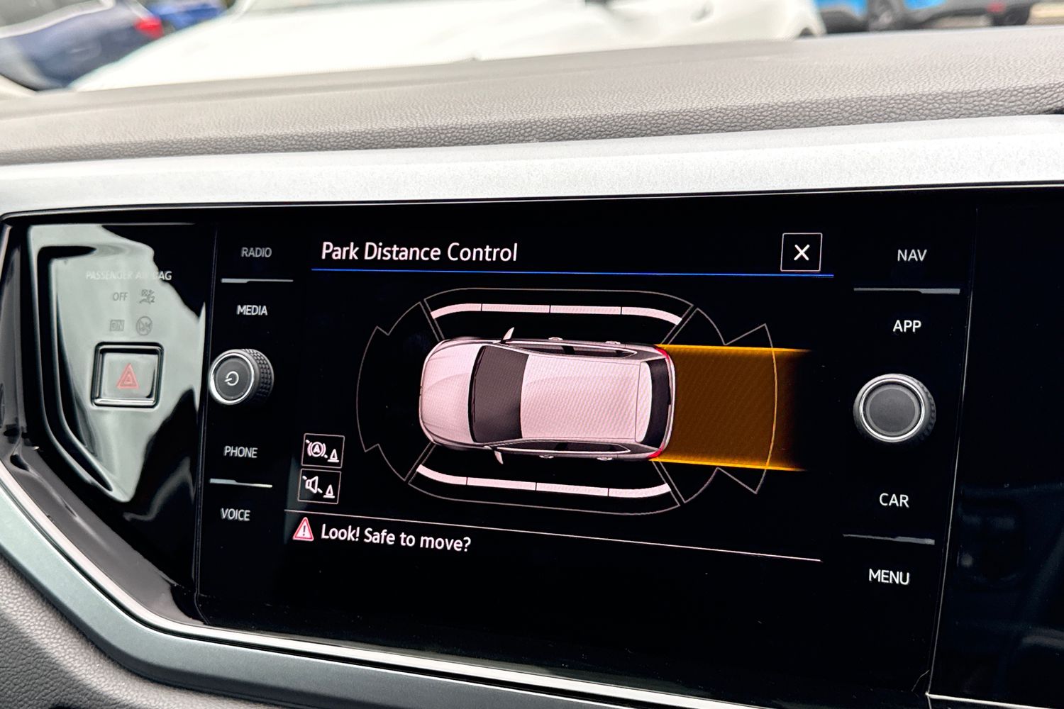 Used Volkswagen Polo 2021 for sale - 77904538: Photo 53