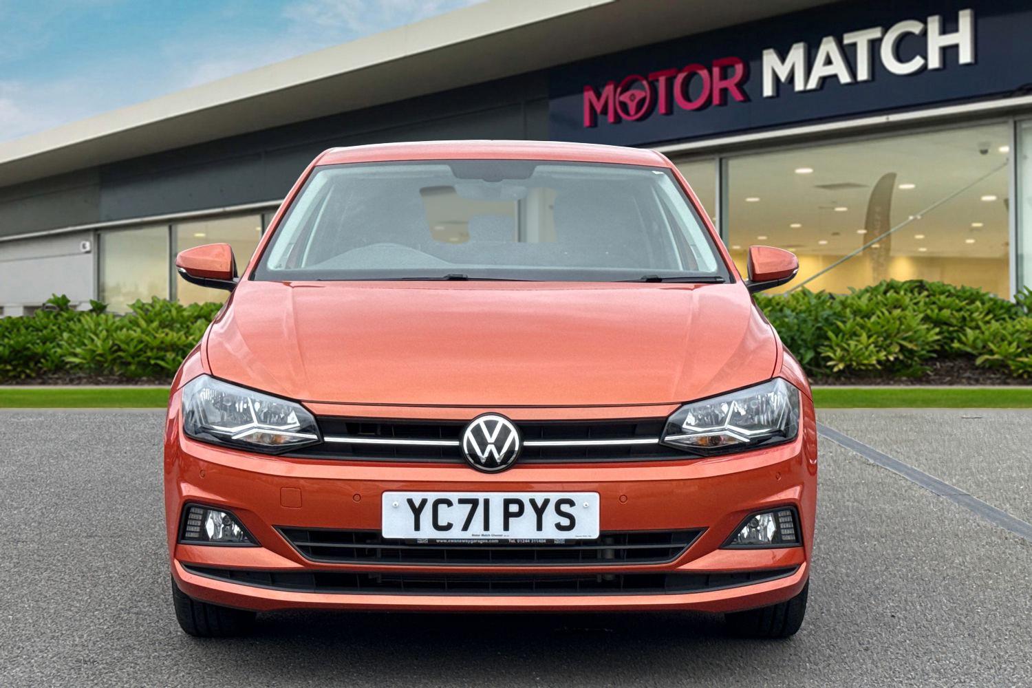 Used Volkswagen Polo 2021 for sale - 77904538: Photo 6