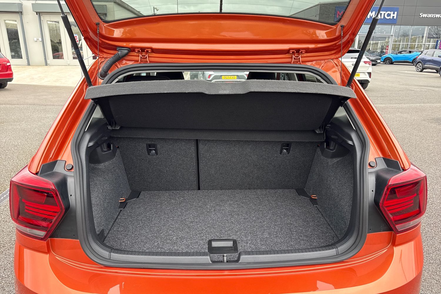 Used Volkswagen Polo 2021 for sale - 77904538: Photo 7