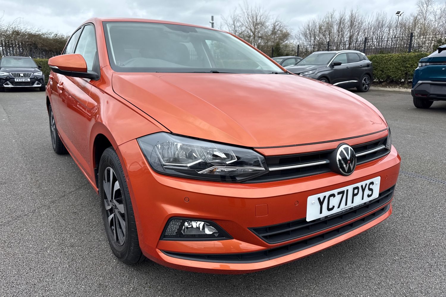 Used Volkswagen Polo 2021 for sale - 77904538: Photo 9
