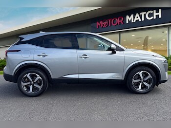 Used Nissan Qashqai 2023 for sale - 78512699: Photo
