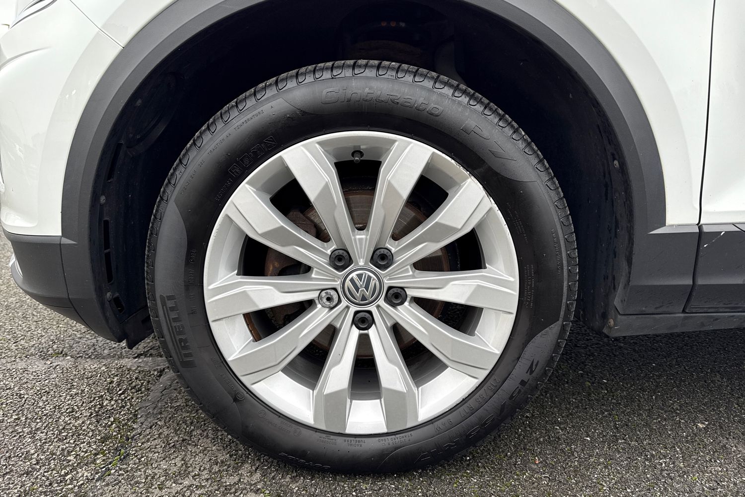 Used Volkswagen T-Roc 2019 for sale - 77037309: Photo 12