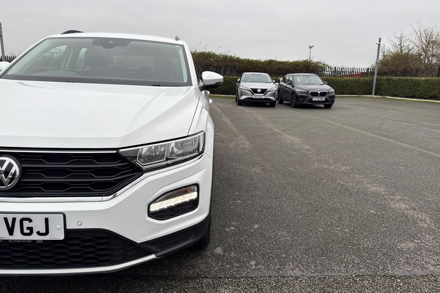 Used Volkswagen T-Roc 2019 for sale - 77037309: Photo 26