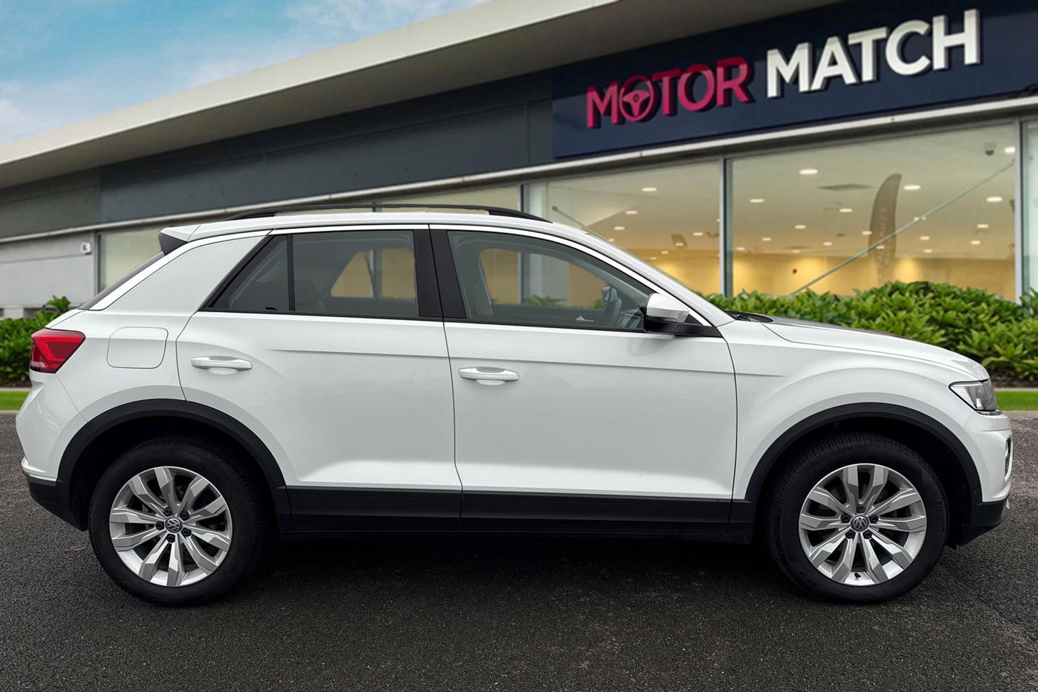 Used Volkswagen T-Roc 2019 for sale - 77037309: Photo 3