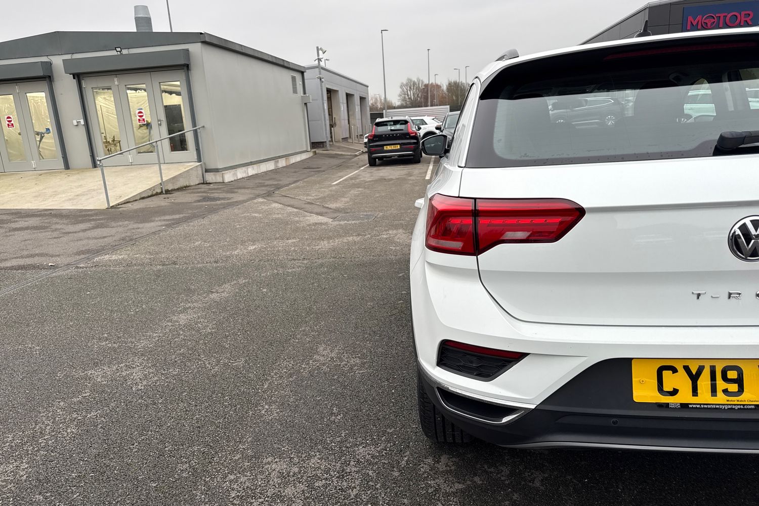 Used Volkswagen T-Roc 2019 for sale - 77037309: Photo 32