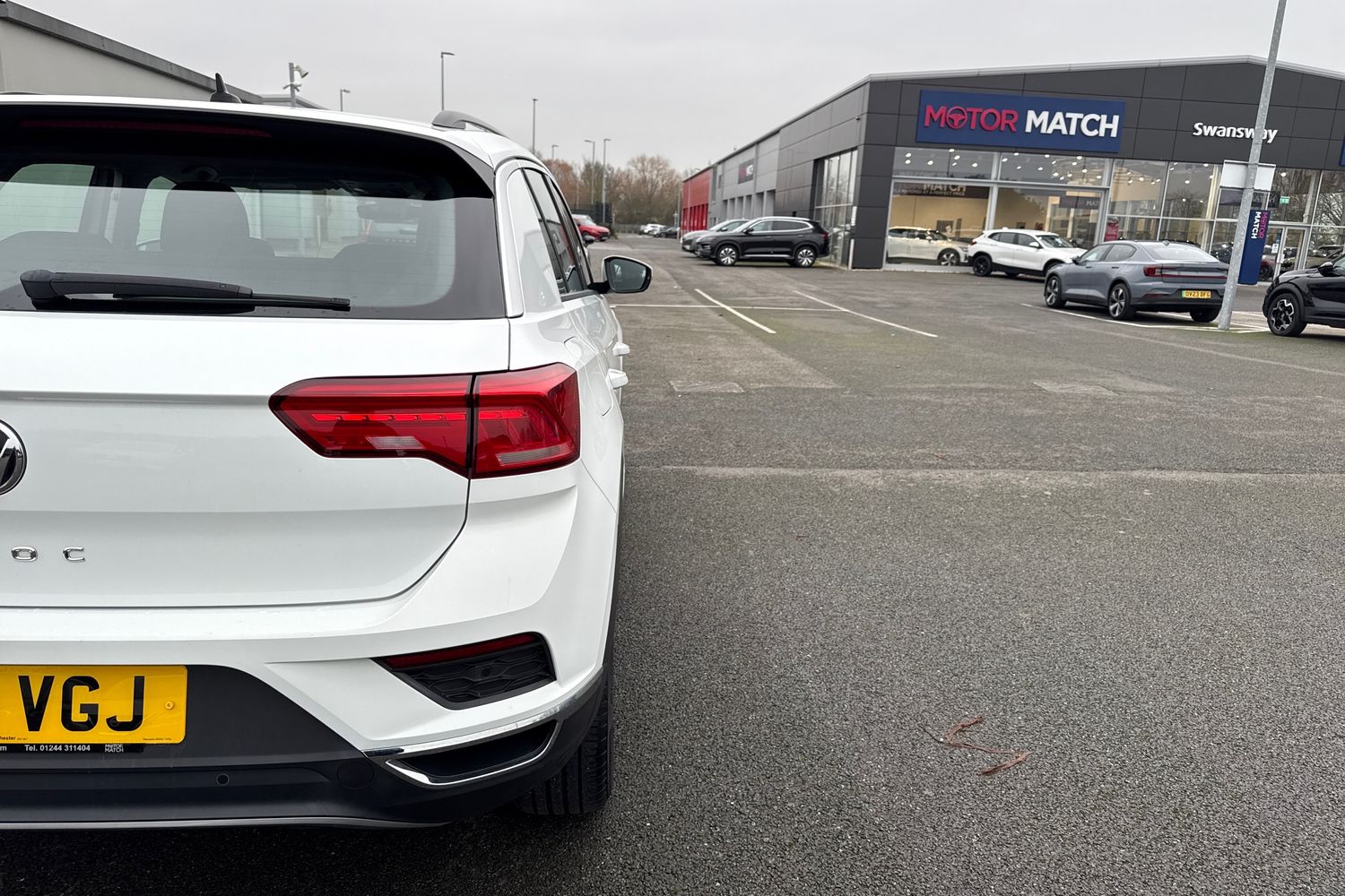 Used Volkswagen T-Roc 2019 for sale - 77037309: Photo 33
