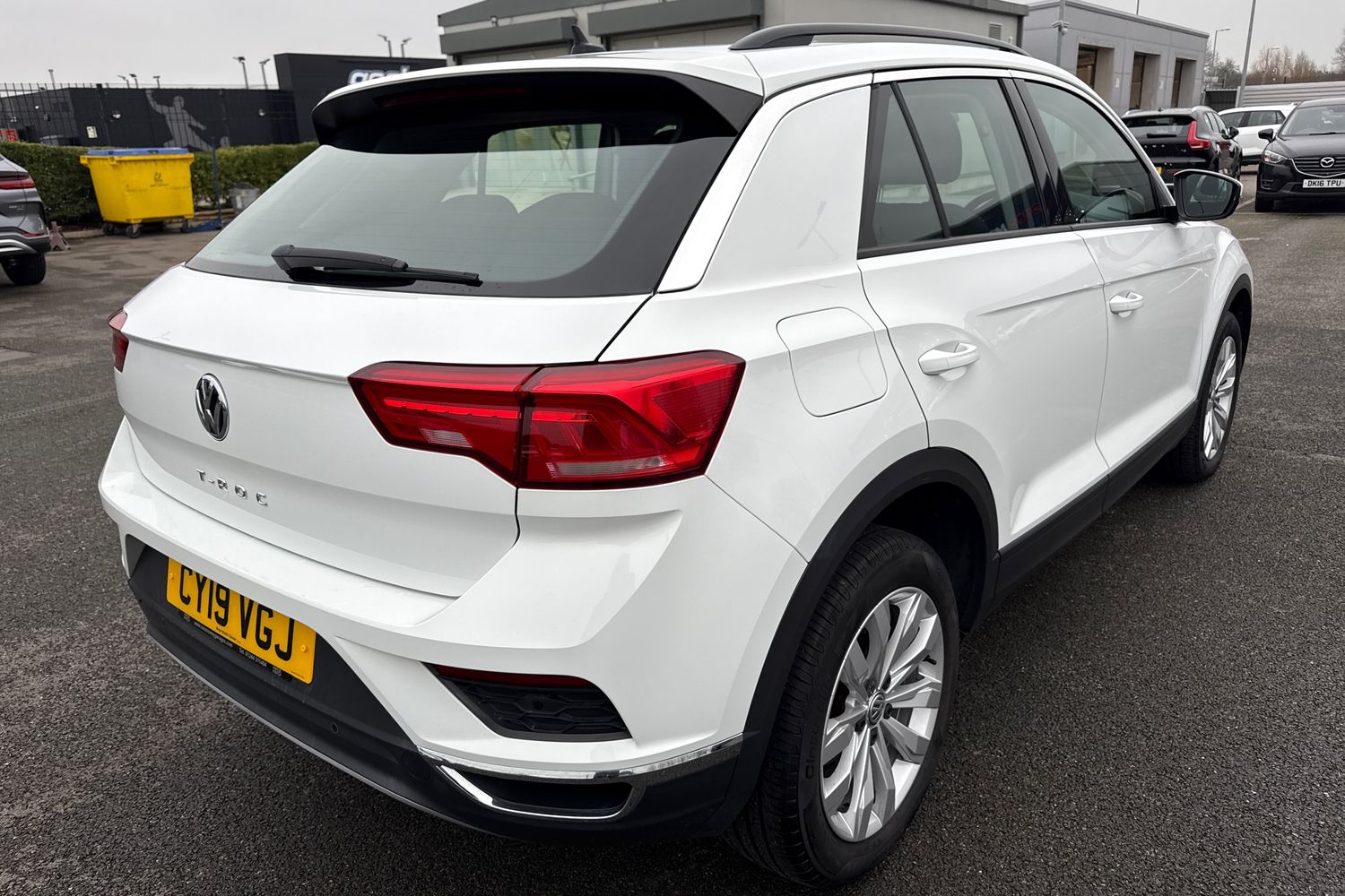Used Volkswagen T-Roc 2019 for sale - 77037309: Photo 34