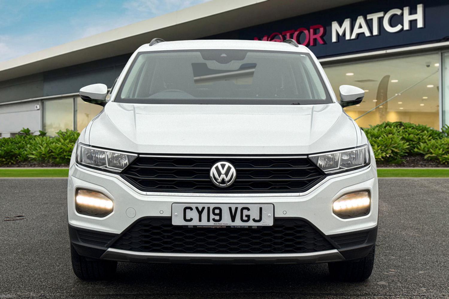 Used Volkswagen T-Roc 2019 for sale - 77037309: Photo 6