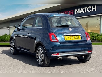 Used Fiat 500 2024 for sale - 79005636: Photo