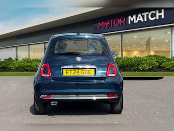 Used Fiat 500 2024 for sale - 79005636: Photo