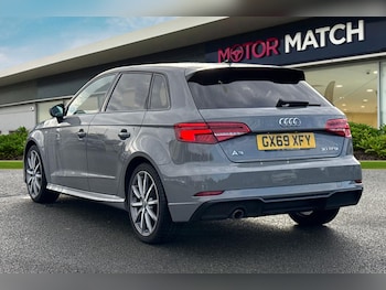 Used Audi A3 2019 for sale - 77337132: Photo