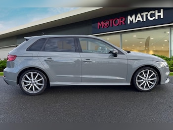 Used Audi A3 2019 for sale - 77337132: Photo